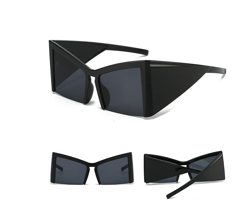 Designer Sunglasses For Women Men Fashion Sunglasses Luxury Polarized Lens Goggle Pilot PC Frame Oversized UV400 Eyewear Luxury Style Sunglasses DU020