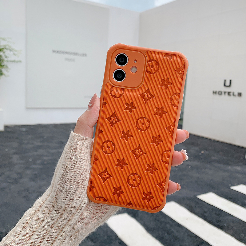 for iPhone 17 air 16 pro 15 Pro Max 14 Plus 13 12 11 Leather Wallet Phone Case Designer back cover