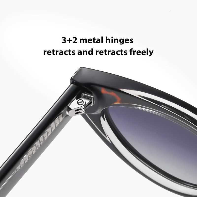 2023 Hot Fashion Womens UV400 Polarized Coating Sunglasses Driving Mirrors Ocos Eyewear Sunglasses W250709