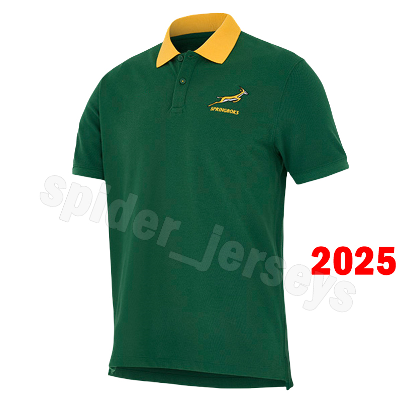 2025 2026 South Rugby Jerseys Africa Rugby Jersey 24 25 26 Limited edition Home Away Training national team rugby shirts jerseys kids kits size S5XL