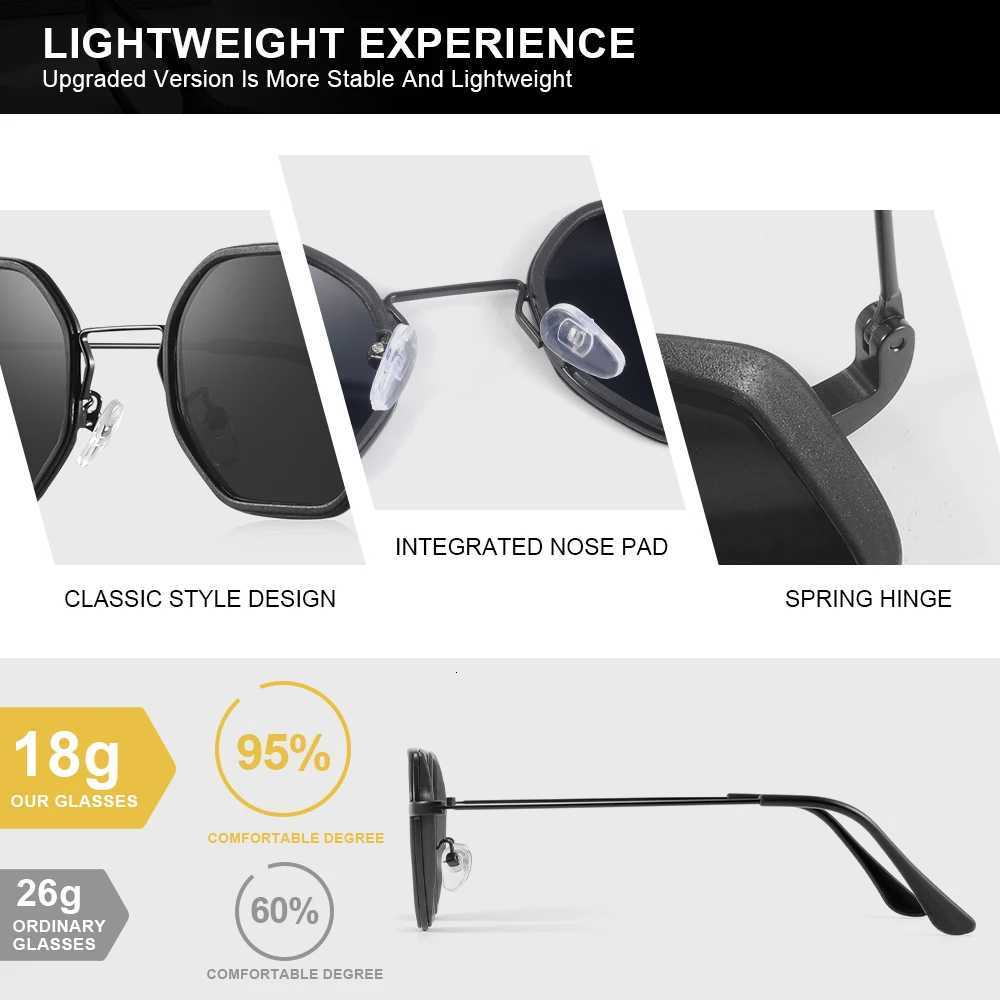 CRIXALIS Steampunk Polygon Sunglasses Men Women Small Decorative Goggles Sunglasses Retro Designer Gradient S UV400 W250709