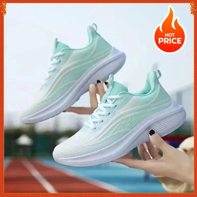 Casual Shoes 2025 Running Summer Fashion Anti Slip Hiking Mesh Breathability Athletic Shoe Tennis Woman Trend Sneakers Couple