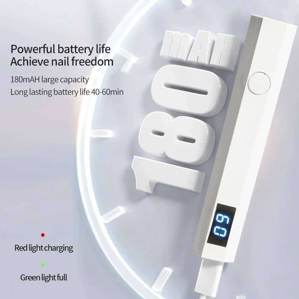 Mini Fashion And Portable Salon Quick Dry USB Dryer hine Home Phototherapy Tools Professional UV LED Nail Lamp X250710 X250710