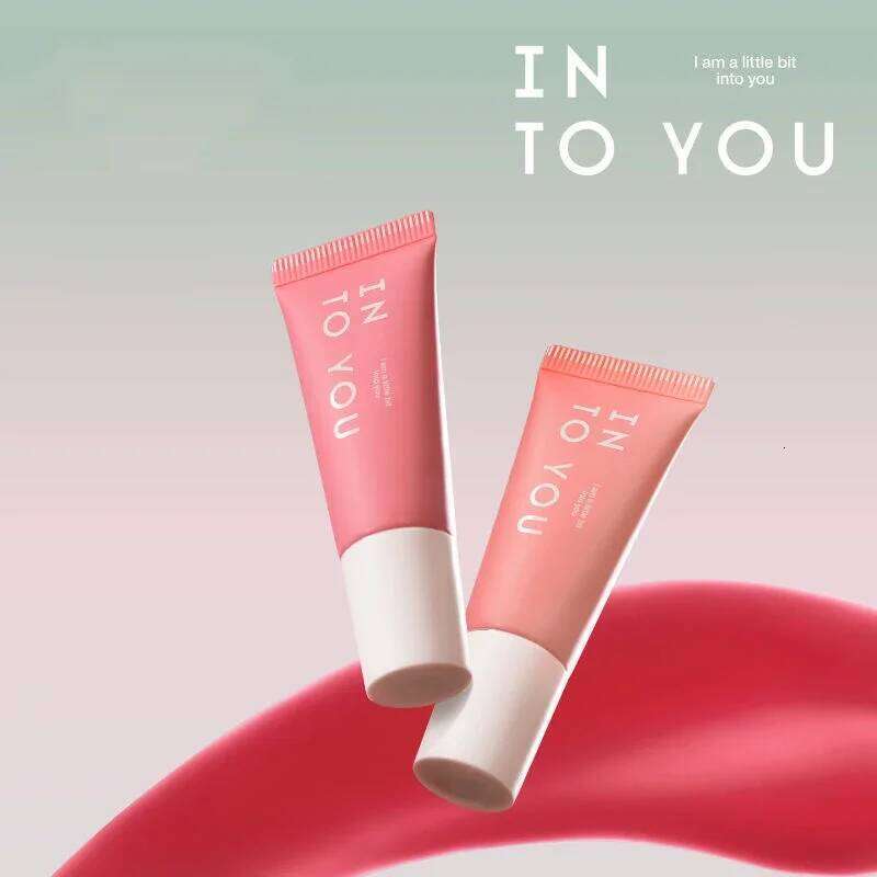 INTO YOU Liquid Water Mist Colour Blush Finish Original Korean Blusher Cream Lasting Waterproof 5.7g X250710