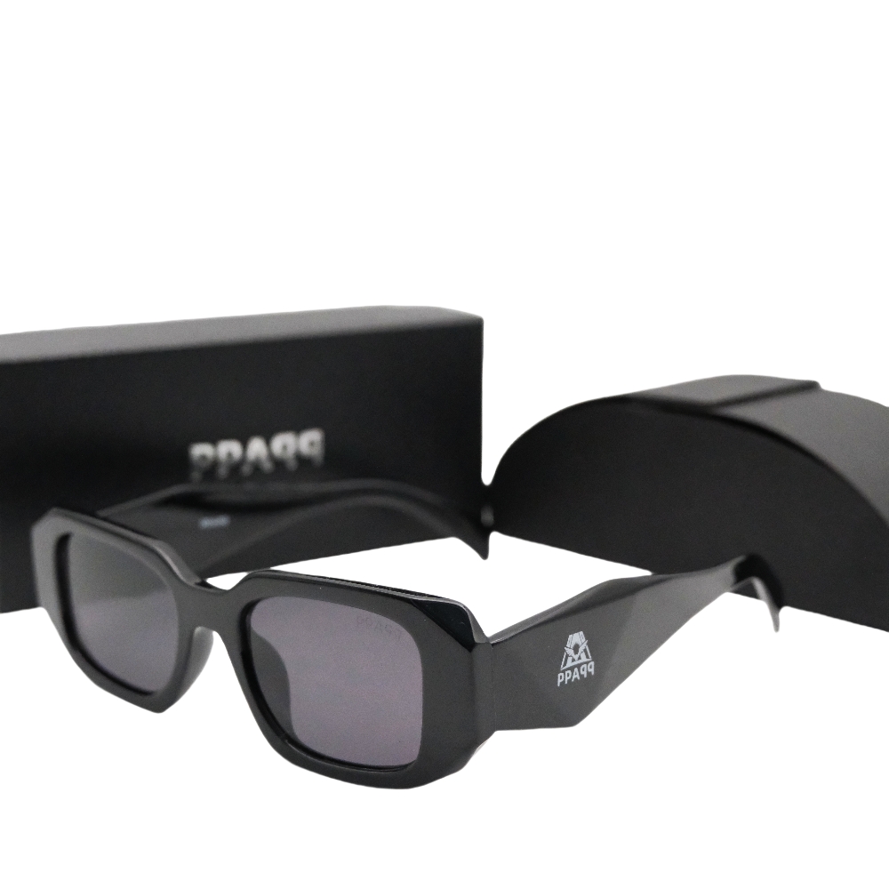 ppaqq Top luxury Sunglasses designer womens Mens Wearing fashion hot selling senior Eyewear For Women eyeglasses frame Triangle marking Vintage Sun Gl