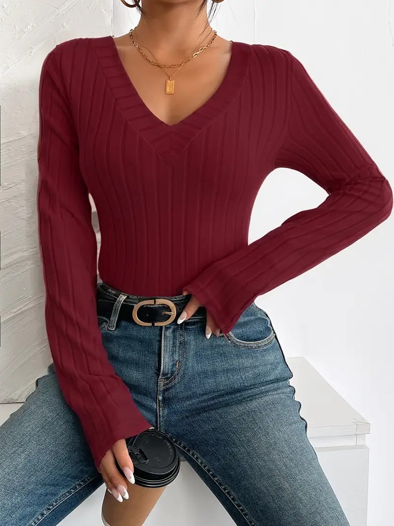 Women's Knits & Tees Fashionable Womens Casual Knit Tops Collection