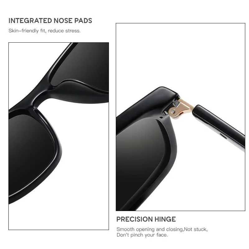 New wens polari sunes advanced retro large fe driving sunes 8854 W250709