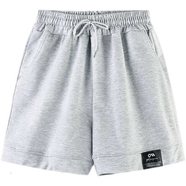 Casual Shorts For Women Summer Thin Style New Trendy High Waist Slimming Loose Pants B5