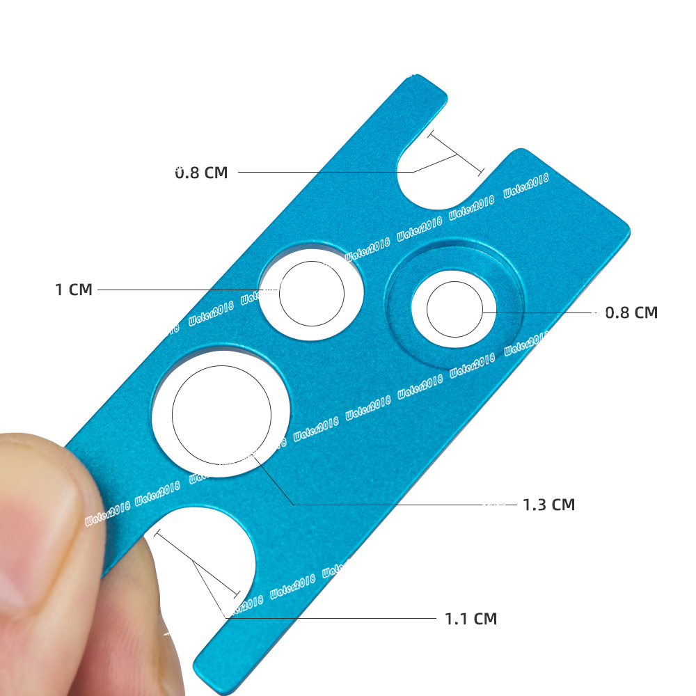 Metal Essential Oil Roller Ball Bottle Opener Remove Roller Caps Orifice Reducer Inserts On Essential Oils Tool 8 Colors