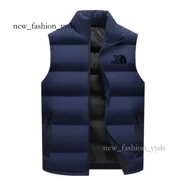 North Puffer Vest Mens Bodywarmer Vest Designer Norths Doudoune Luxe Fashion Printed Sleeveless Jackets Jacketdesigner Down Coat Womens Gilets Waistcoat 9Fc