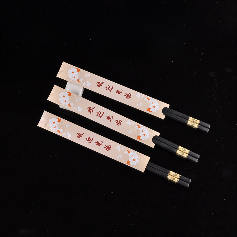 Elegant Chopstick sleeves - Stylish and Functional for Everyday Use
