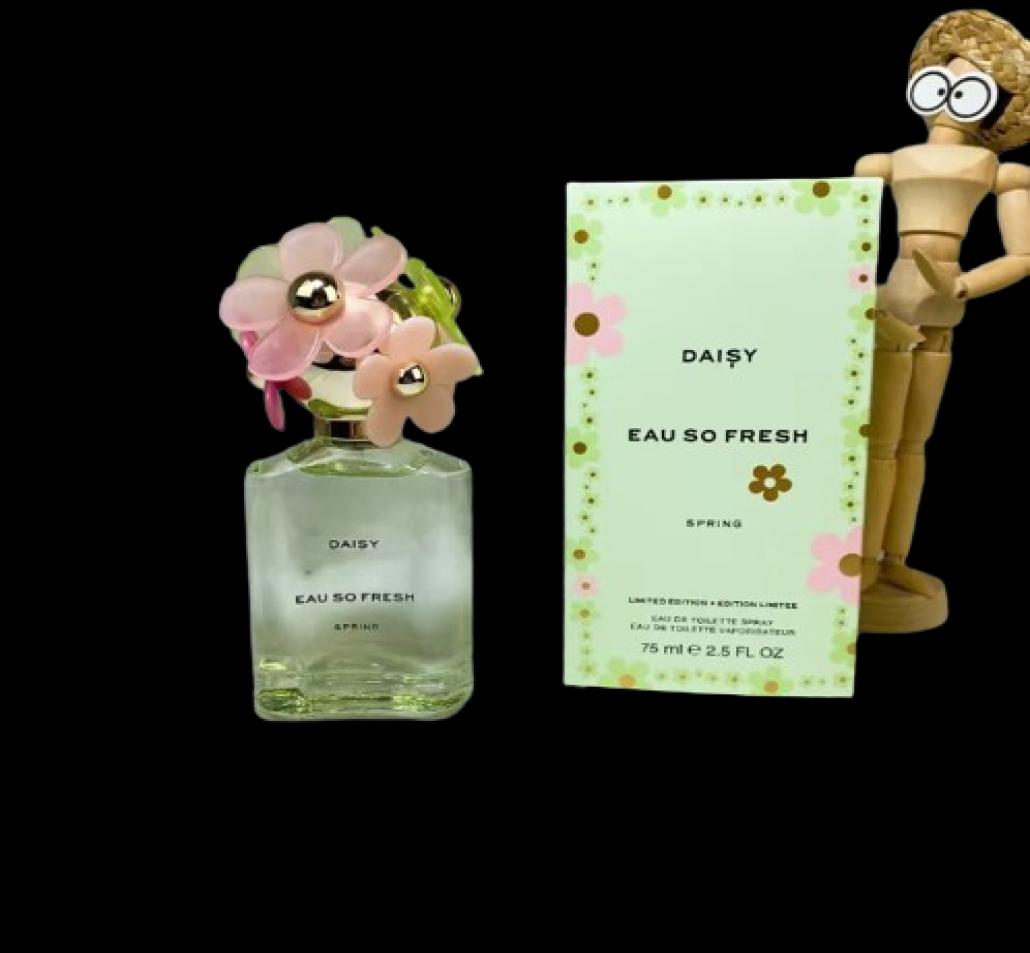 Women Perfume Daisy Eau De Toilette Long Lasting Body Spray parfum spray cologne for woman8447075