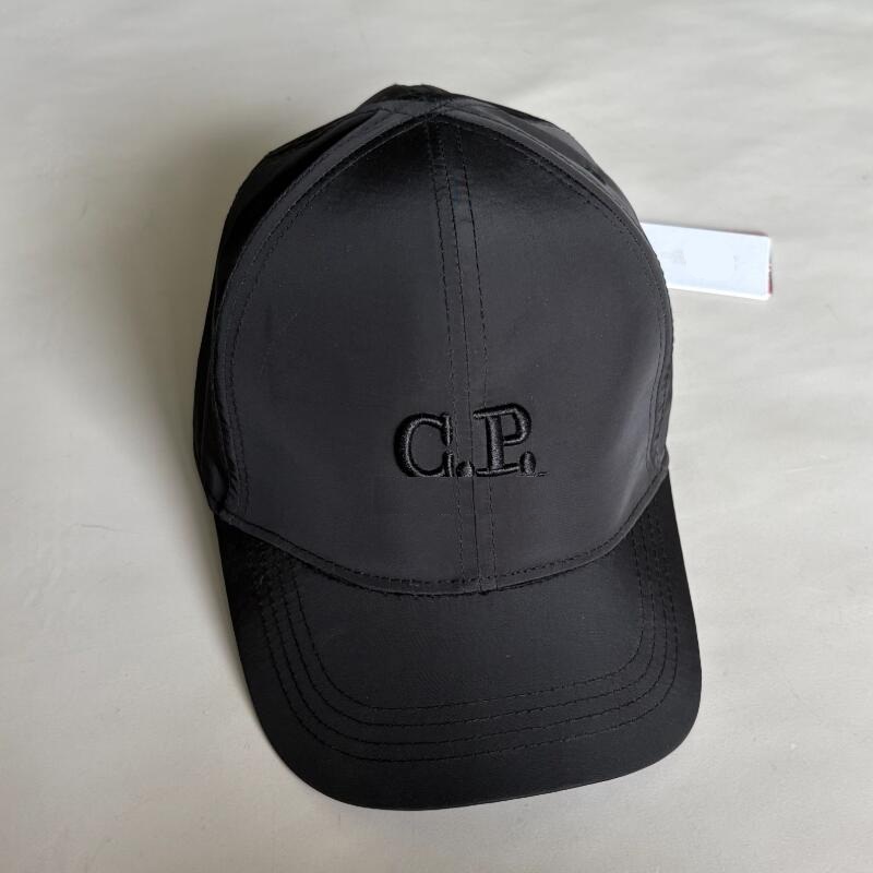 Chrome-R Goggle Cap Two lens Nylon hats outdoor cotton casual goggle caps black blue goggle removable Summer sun hat size free