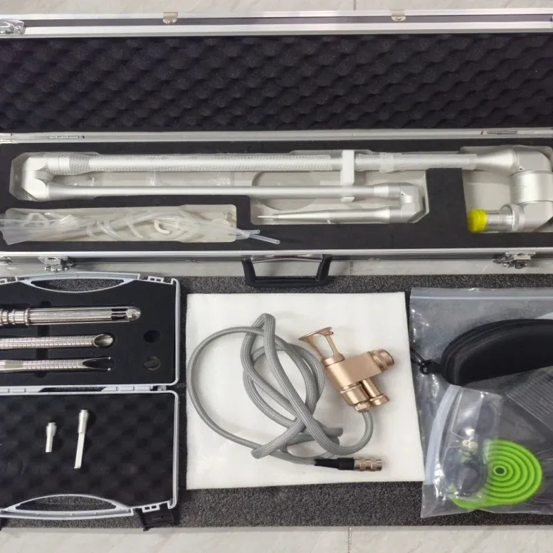 High Precision 10600nm Fractional CO2 Laser Equipment for Scar Repair, Collagen Boosting and Skin Firming Treatment