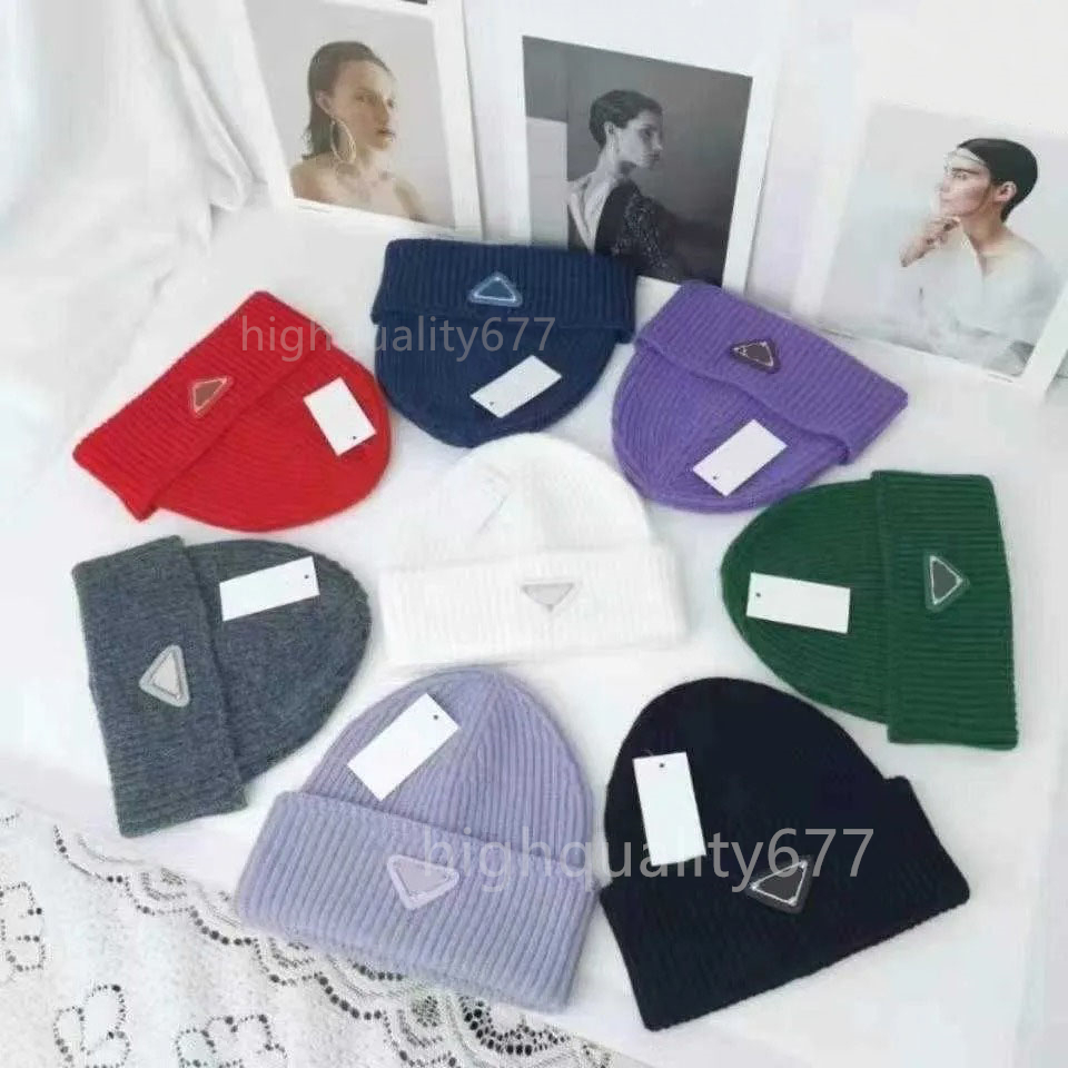 Designer Knit Beanie Soft Woolen Fashionable men and women Jacquard Warm Skull Cap for Men and Women