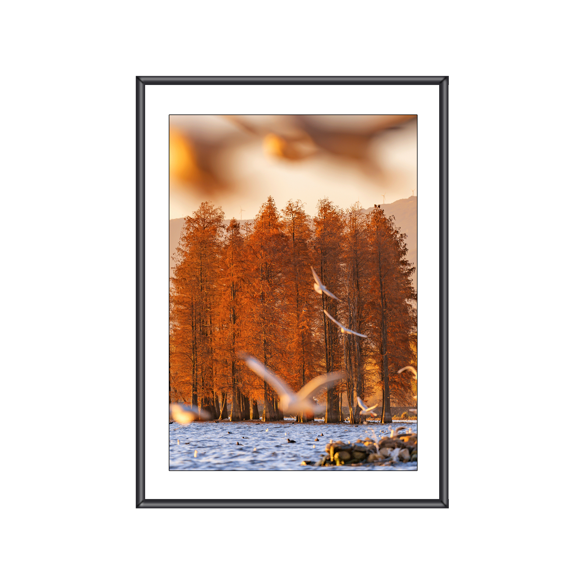 1pc Photo Frame, Black, 12x18inch, Picture Frame Wall And Tabletop Display, for Desktop Art Decor, For Birthday Party Decor H260306