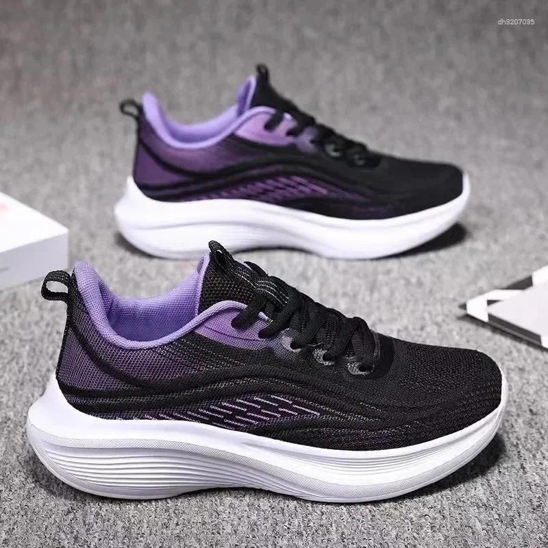Casual Shoes 2025 Running Summer Fashion Anti Slip Hiking Mesh Breathability Athletic Shoe Tennis Woman Trend Sneakers Couple