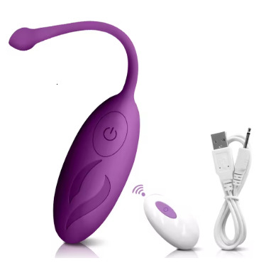 Remote Control Vibrator for Women G-Spot Simulator Vagina Ball Kegel Trainer Love Egg Female Sex Toys Adult Goods Masturbation