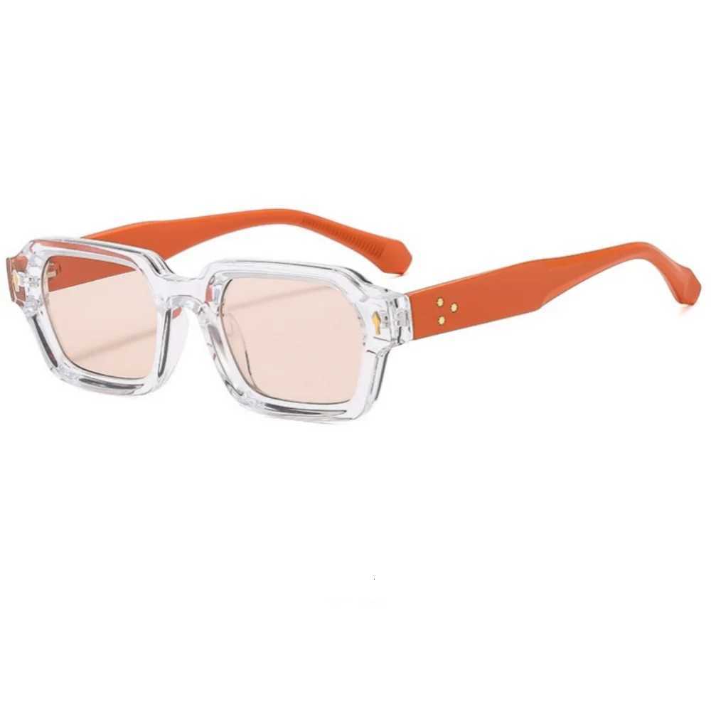 New Designer Small Square Sunglasses For Women Men Fashion High Quality Double Face Fashion Sunglasses W250709