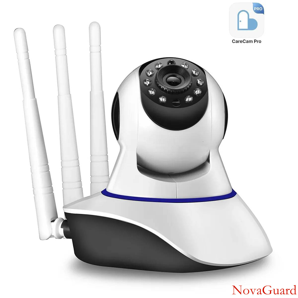 Home Security 2MP W… - image