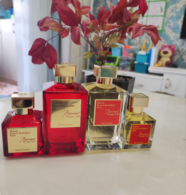 Designer perfume Maison 70ml Unisex Eau De Parfum Fragrances Francis Extrait perfume Cologne Kurkdiian Spray Long Lasting high quality