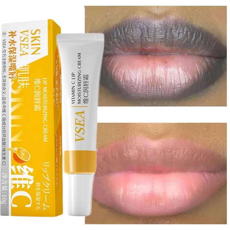 Fast Lightening Pink Mouth Bleaching Permanent Remove Dark Lips Balm Moisturize Gloss Lipstick Lip Serum X250710