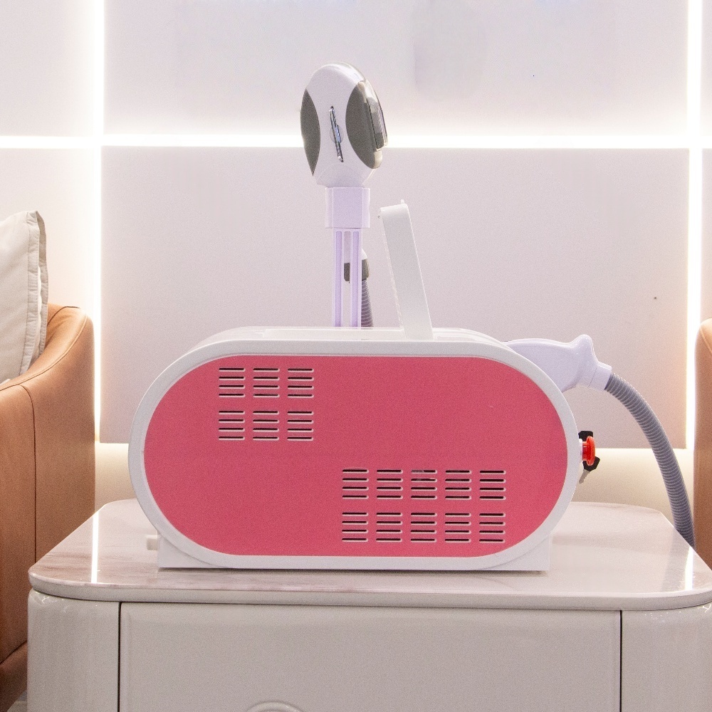 Laser Epilator Ipl+OPT Hair Removal Laser Freezing Point Photon Rejuvenation Spot Removal Anti-aging Acne Wrinkle Skin Care Tool
