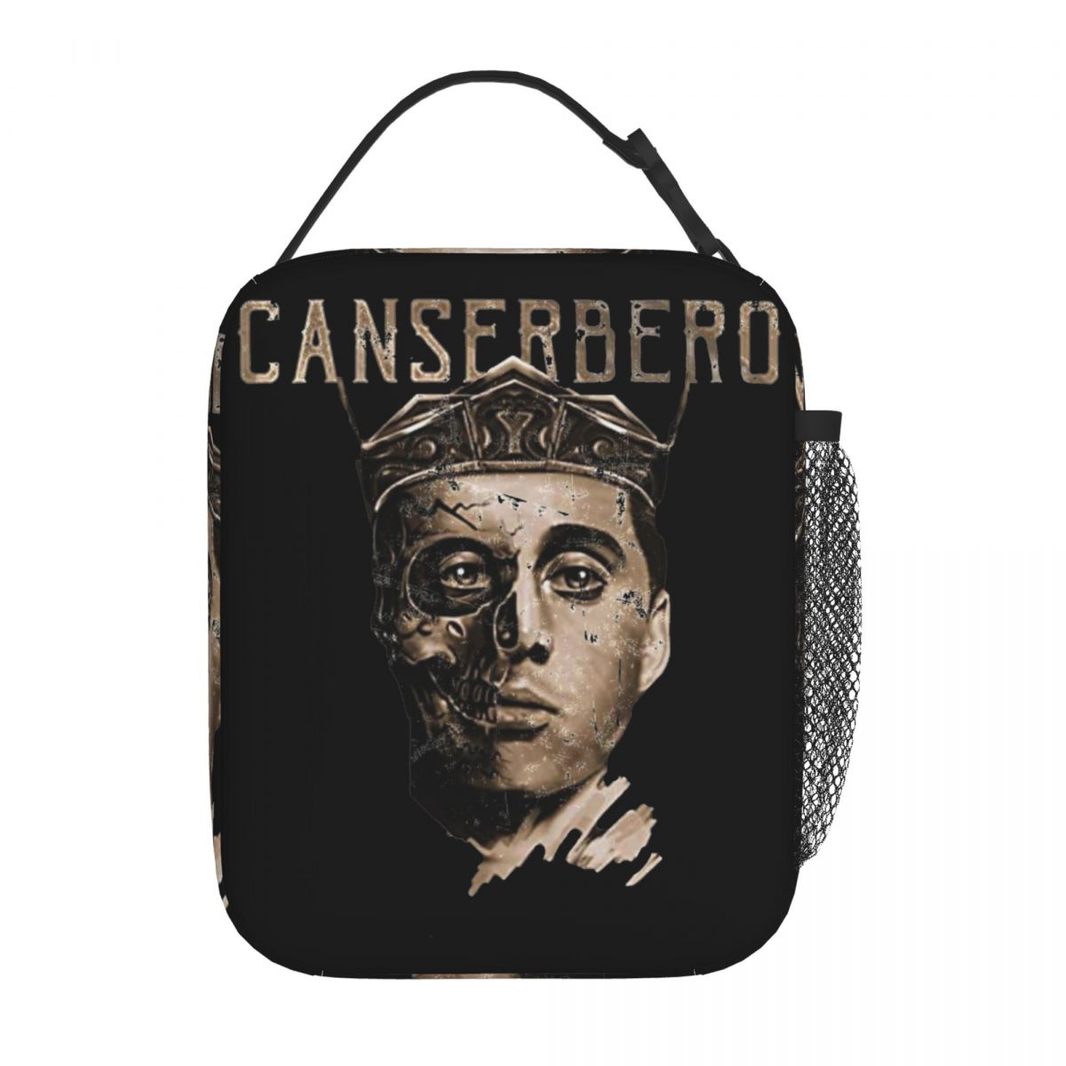 Canserbero Tirone Jose Gonzalez Orama Borsa Per Il Pranzo Termicamente Isolata …