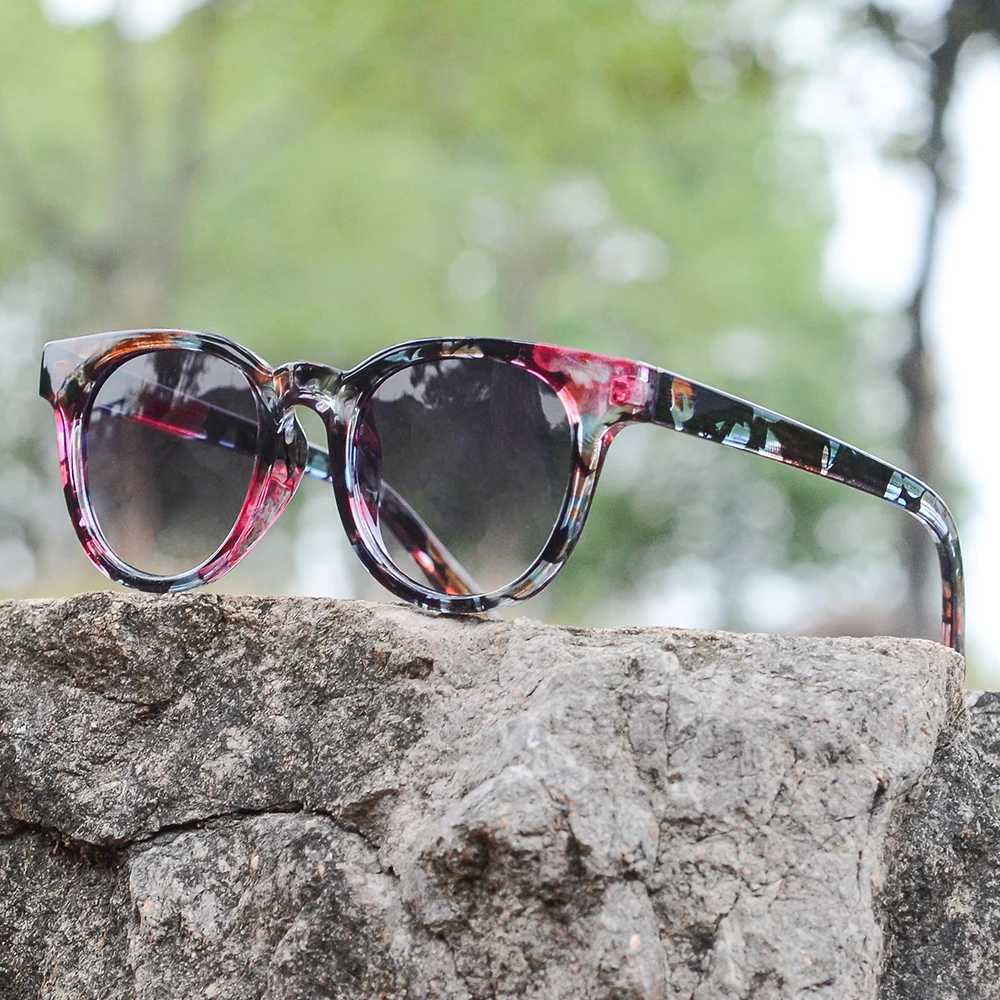 3PCS Retro Round Sunglasses for Women Fashion Trend Outdoor Sports Beach Sunglasses Ladies Driving UV400 W250709