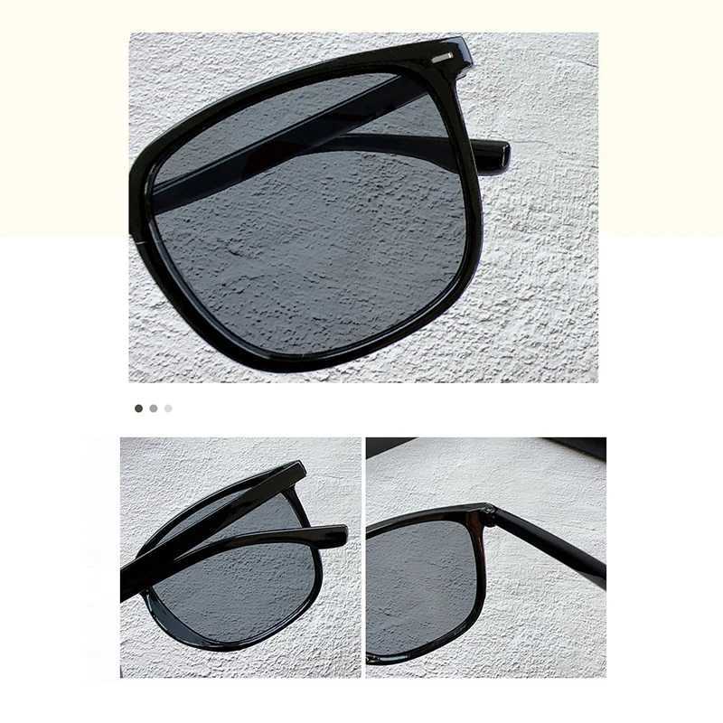 Popar Sunes Black Box Brown Box Uv Resistant Luxury Wan Sun es In Trend Man Wens Outdoor Polari Men Eyewear W250709