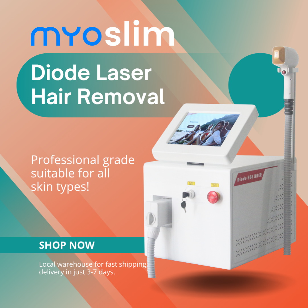 Portable 808nm Diode Laser Hair Removal Machine Cooling Head Painless Permanent Hair Removal Device Ice Titanium CE Approved
