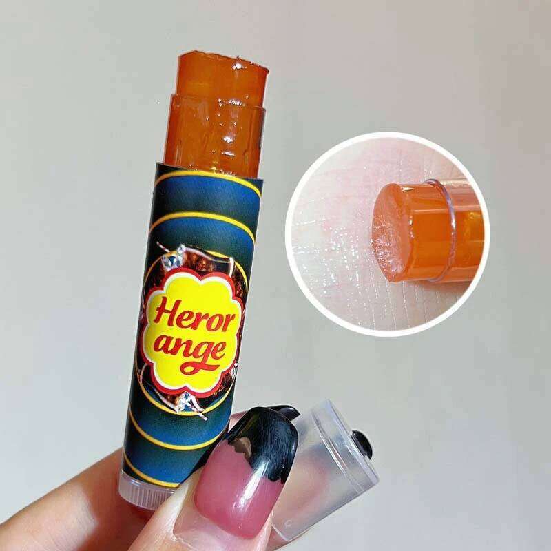 lti flavor lolli lipstick Hot Cocoa Lip Mask Moisturizes, moisturizes reduces lip lines for men and women X250710