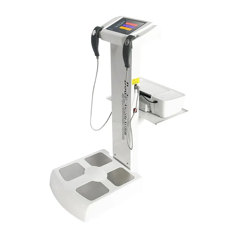 Professional Health Testing Examination Machine, Blood lipid Body fat Body Mass Measurement Health Report Instrument