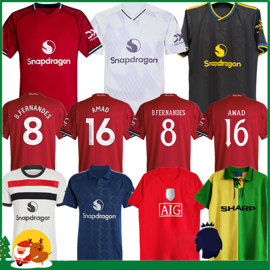 25 26 Cunha soccer jerseys Fans Player ANTONY ERIKSEN B.FERNANDES SESKO football shirt 2025 CASEMIRO Elanga GARNACHO MOUNT MARTINEZ HOJLUND MBEUMO