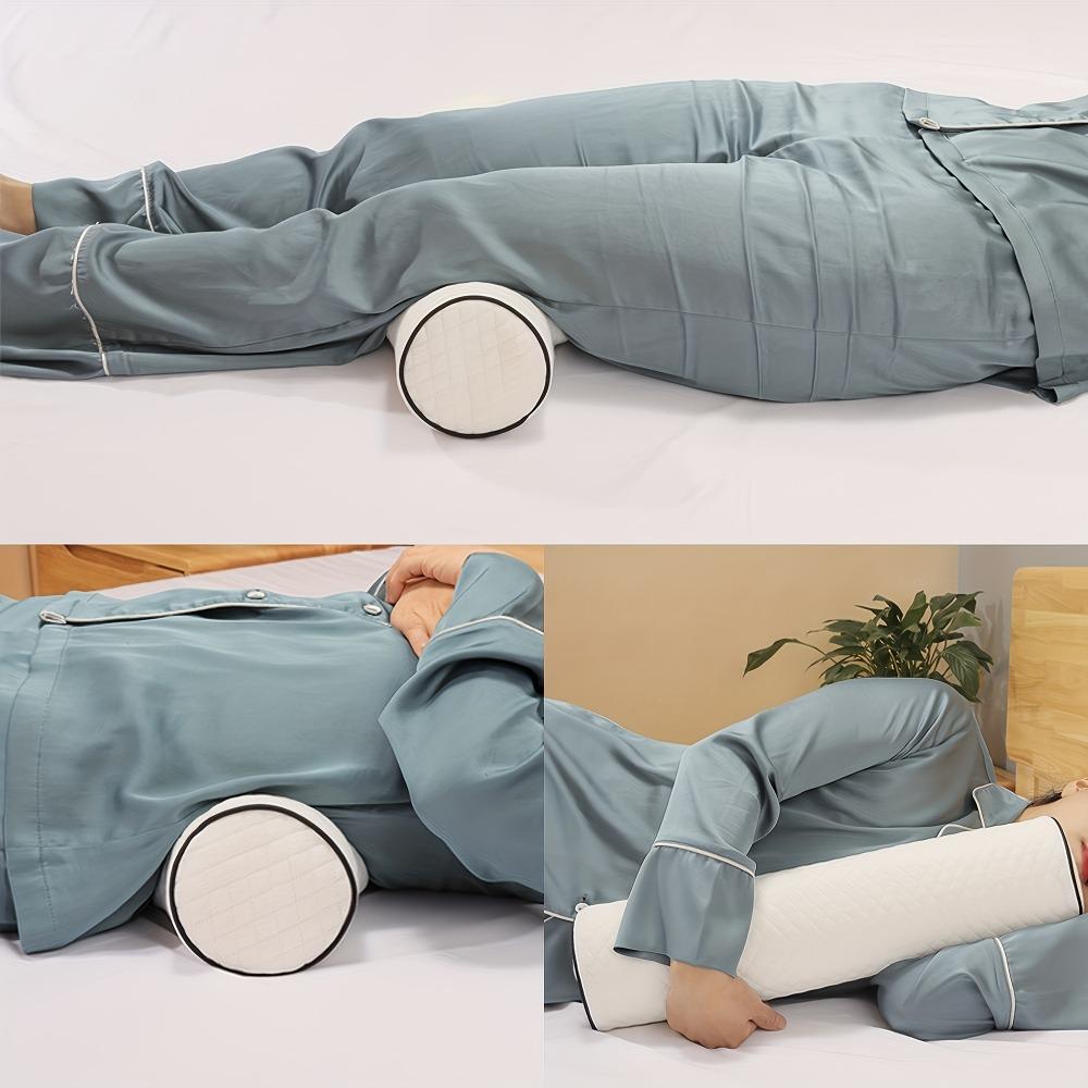 Special pillow for cervical vertebra: neck protection pillow, cylindrical stretching pillow, neck anti-arch cervical vertebra stick pillow.
