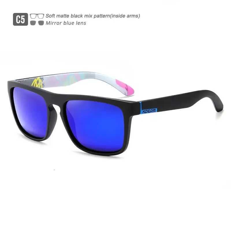 Outdoor Sport Square Myopia ns Prescription Sunes Men Polari Driving Anti-Glare Myopes Lunettes 0 -0.5 -0.75 To -6.0 W250709