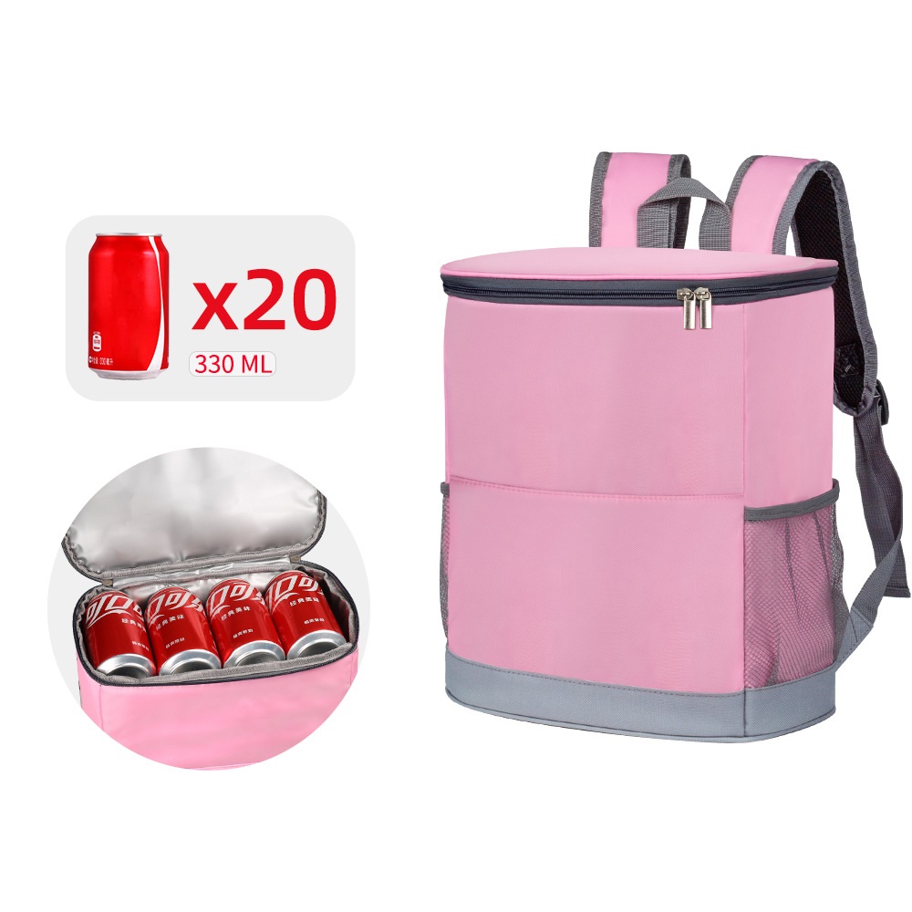 Zaino Termico HOT Borsa Termica Portatile Impermeabile Borsa Termica Zaino A Pr…
