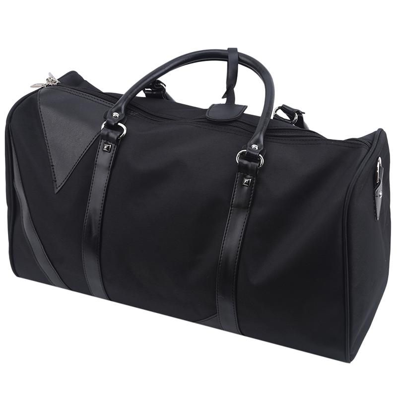 Fashion Weekend Bag Nylon Travel Men Overnight Duffle Waterproof Cabin Luggage Big Tote Crossbody Gym Duffel Bags