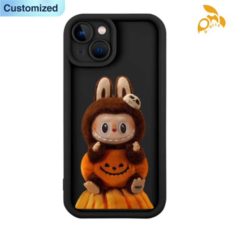Free shipping 2025 new customized Cell Phone Accessories Cases Phone TPU phone case Multiple styles are supported for customized labubu pattern shippe