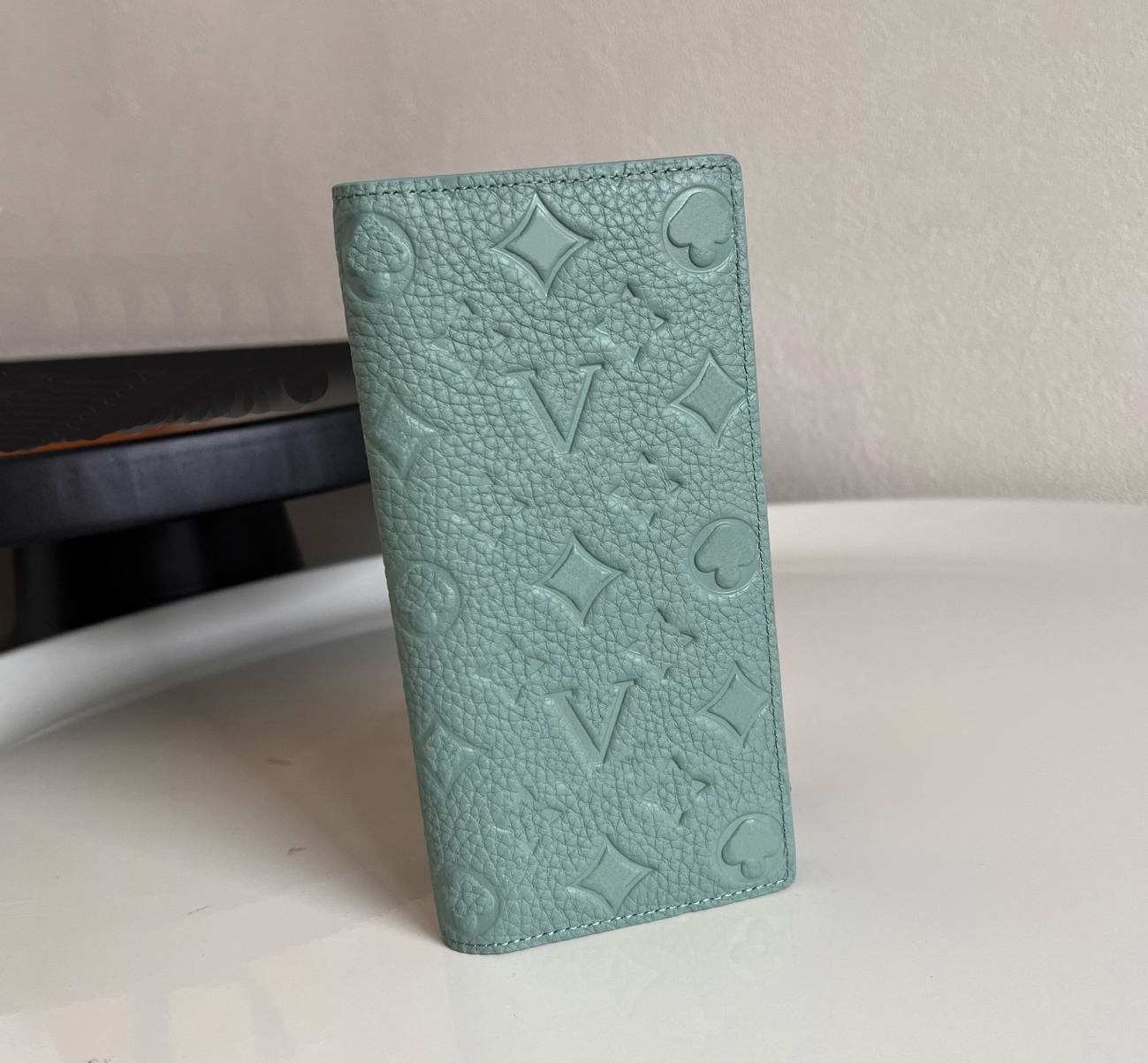 10A Genuine Leather Designer Wallet For Mens Luxury Brazza Long Purse Mirror Quality Classic Floral & Monogrammed Eclipse Card Holders Small Clutch With Box