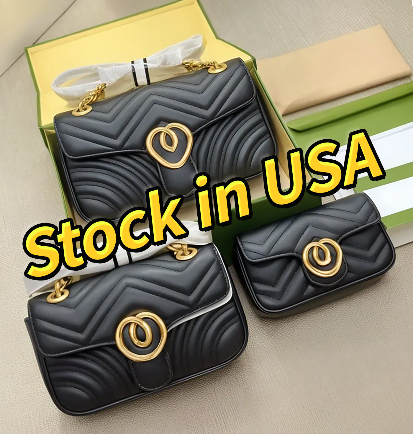luxury marmont designer marmonts bag 2025 crossbody designer bags designer women bag for women shoulder crossbody handbag purse large tote Designer bag handbags