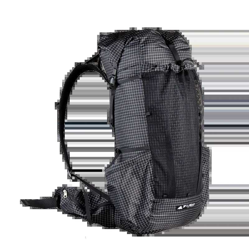 3F UL GEAR QiDian 3.0 Pro UL Backpack Outdoor Climbing Pack Bag Camping Hiking Bags Qi Dian UHMWPE Ultralight y250710