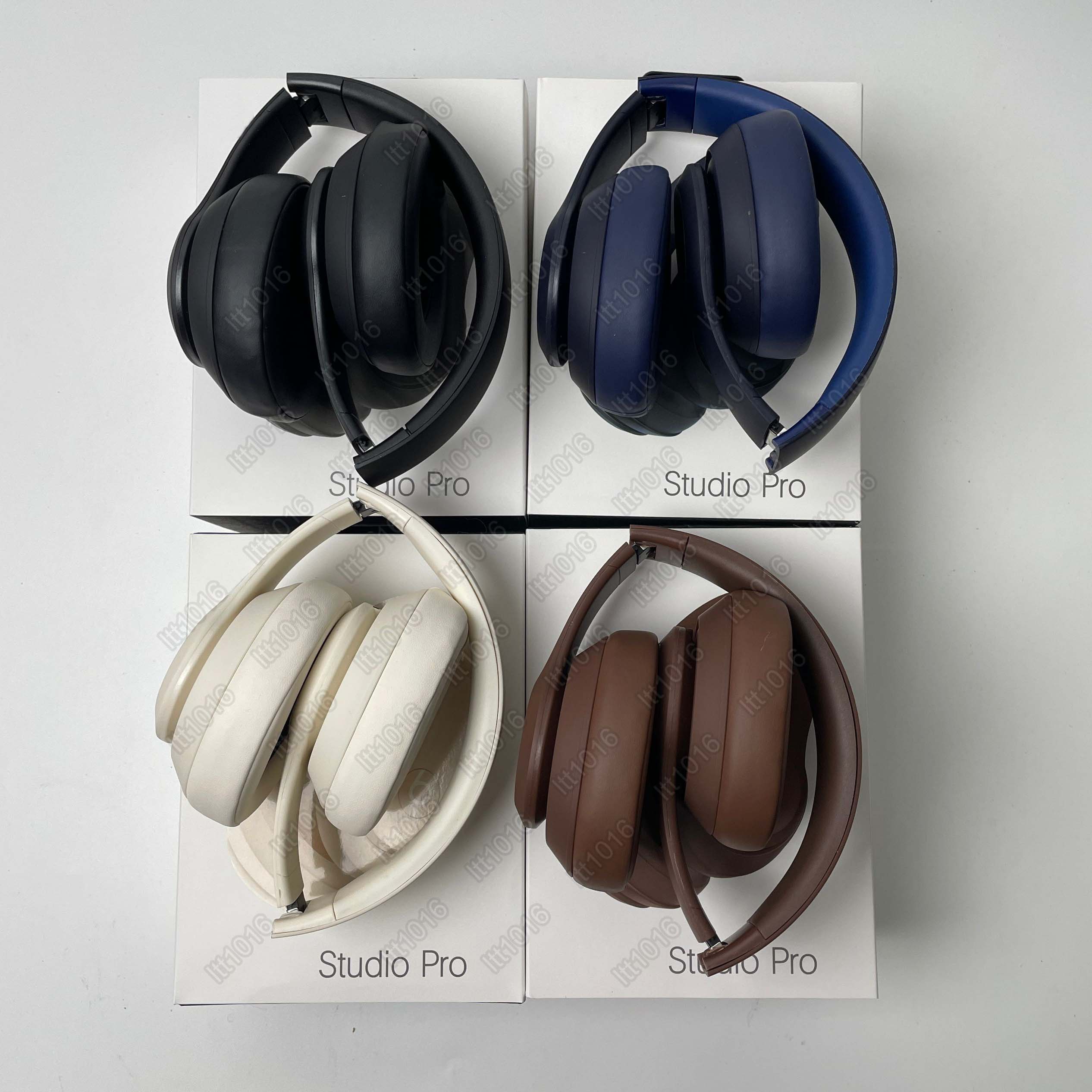 wireless studio pro Bluetooth Wireless Headphones Noise-cancelling headphones Magic Sound Recorder pro