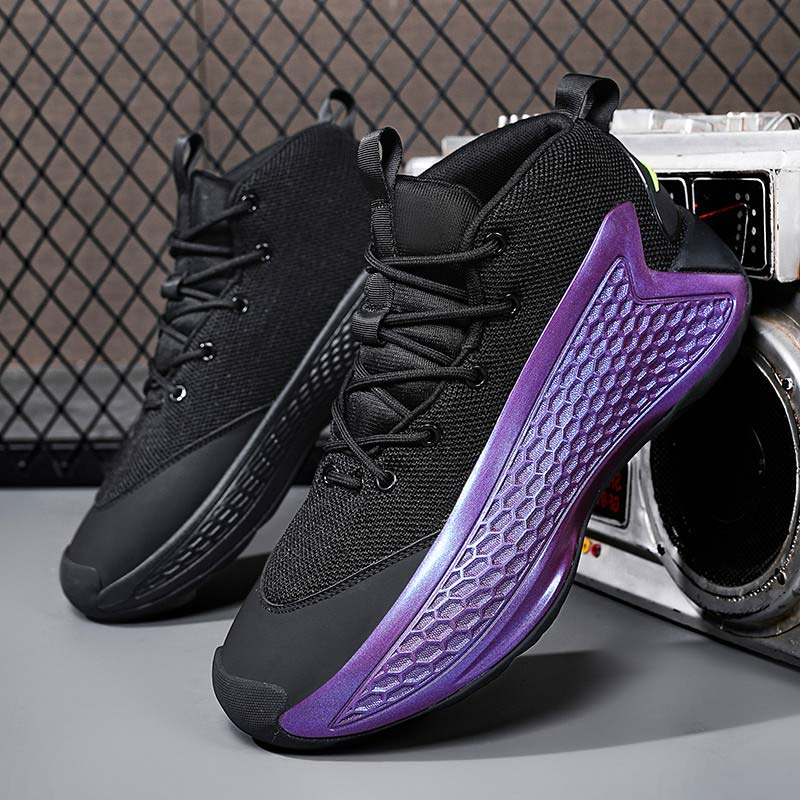 High-quality Edwards basketball shoes cushioning and breathable men's and women outdoor sports running shoes