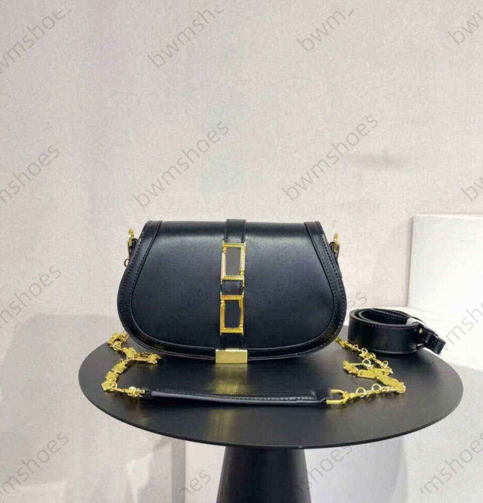 Fashion womens shoulder bag Greca Goddess chain crossbody Bag designer metal letter purses alloy messenger lady handbags 999