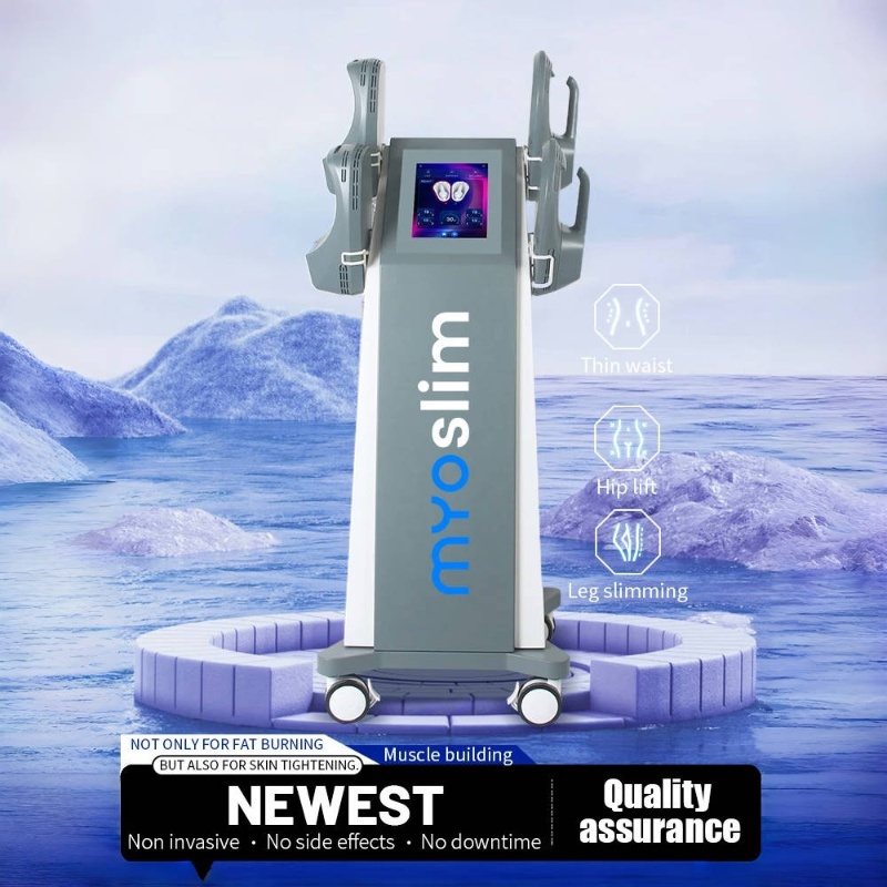 15 Tesl 6500W Myoslim Body Sculpt Weight Lose Myoslim Muscle Stimulate body Slimming Sculpting Fat Reduction Machine