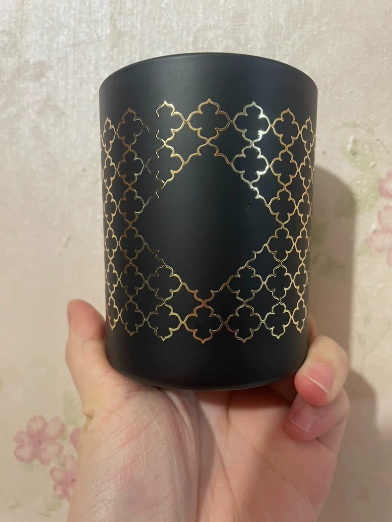 French-style romantic scented candle, indoor niche wooden diffuser art piece, fragrance gift set