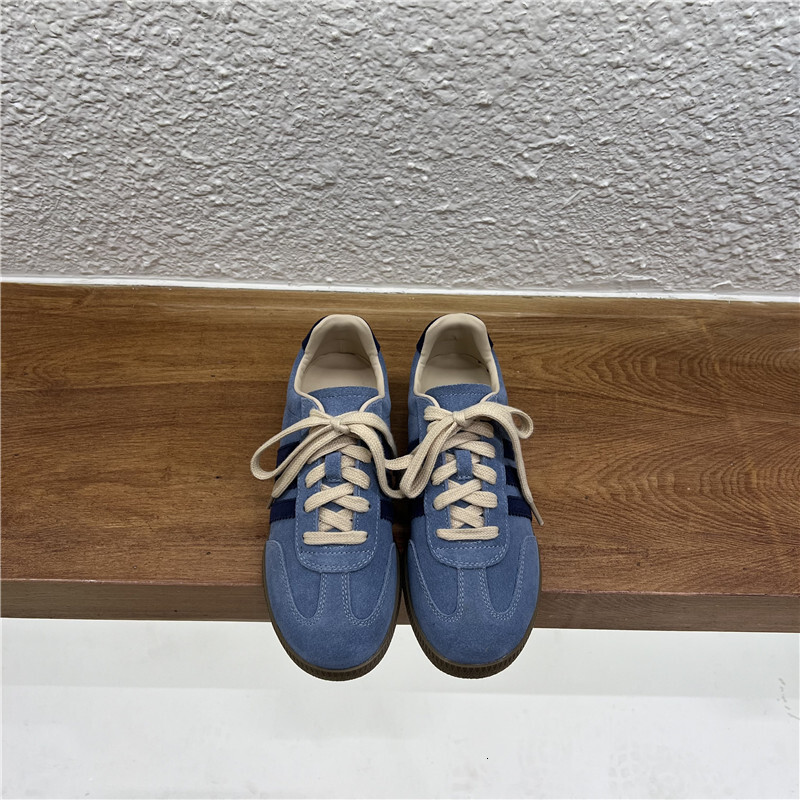 Dexun Women's Flat Casual 2024 Autumn Winter New Versatile Color Block Sneakers Forrest Gump Shoes Three Stripes ddmysaturn ddmysaturn ddmysaturn