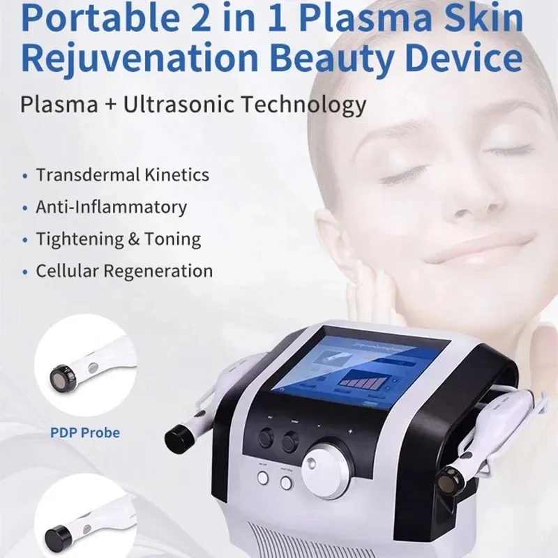 Fibroblast Plasma Pen Jet Plasma Lifting Eyelid Lifting Machine Wrinkle Removal Skin Rejuvenation Acne Remover Plasma Shower