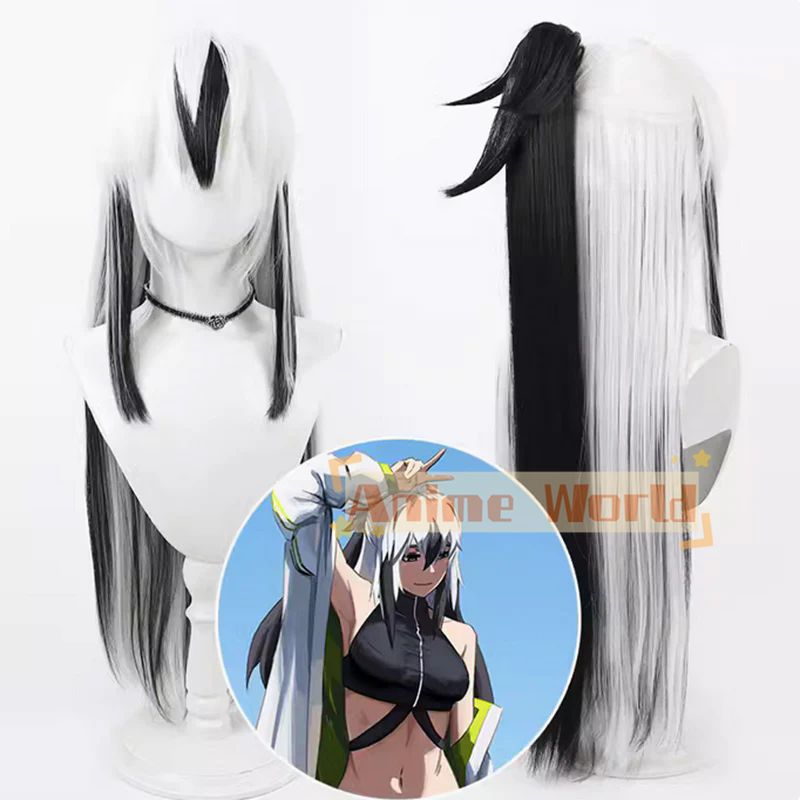 Fate Grand Order Uesugi Kenshin Cosplay Wig